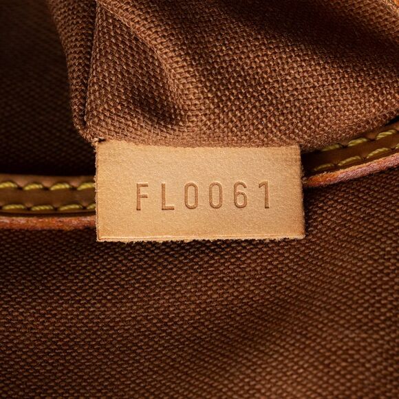 Louis Vuitton Vintage Monogram Canvas Alma PM Satchel - Picture 6 of 14